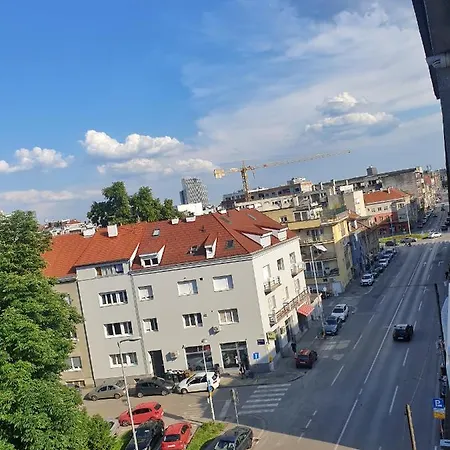 Apartamento Panorama 42 Zagreb