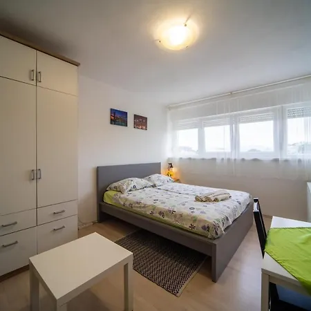 Panorama 42 Apartamento Zagreb