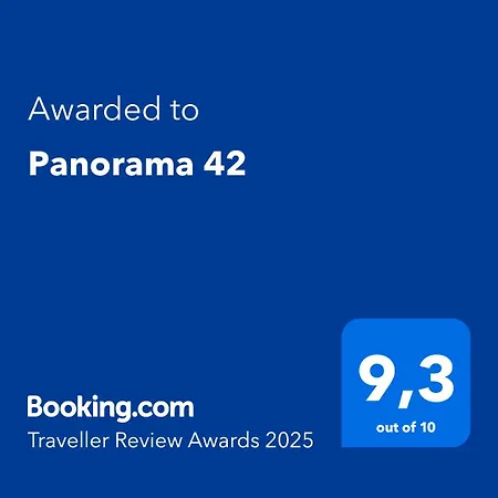 Panorama 42 * Zagreb